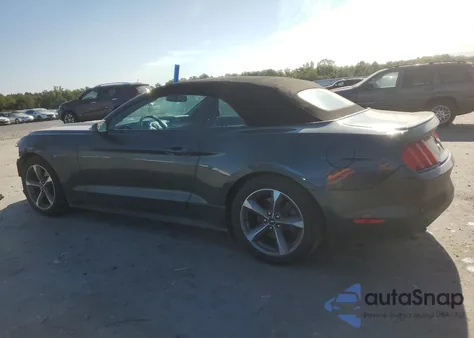 2015 Ford Mustang from USA, damaged, VIN 1FATP8EM9F5383134